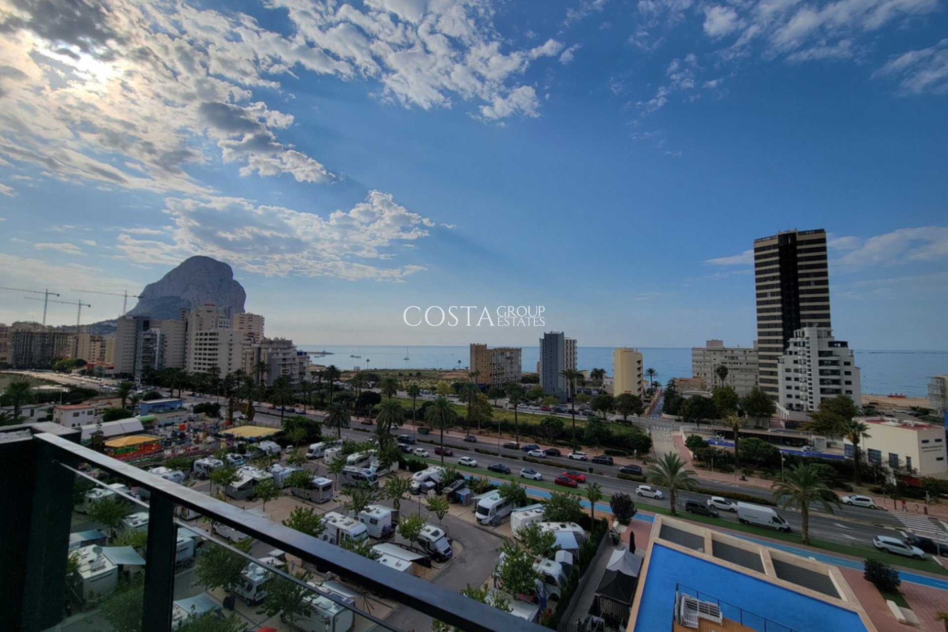 Revente - Apartments -
Calpe - Calpe Centro
