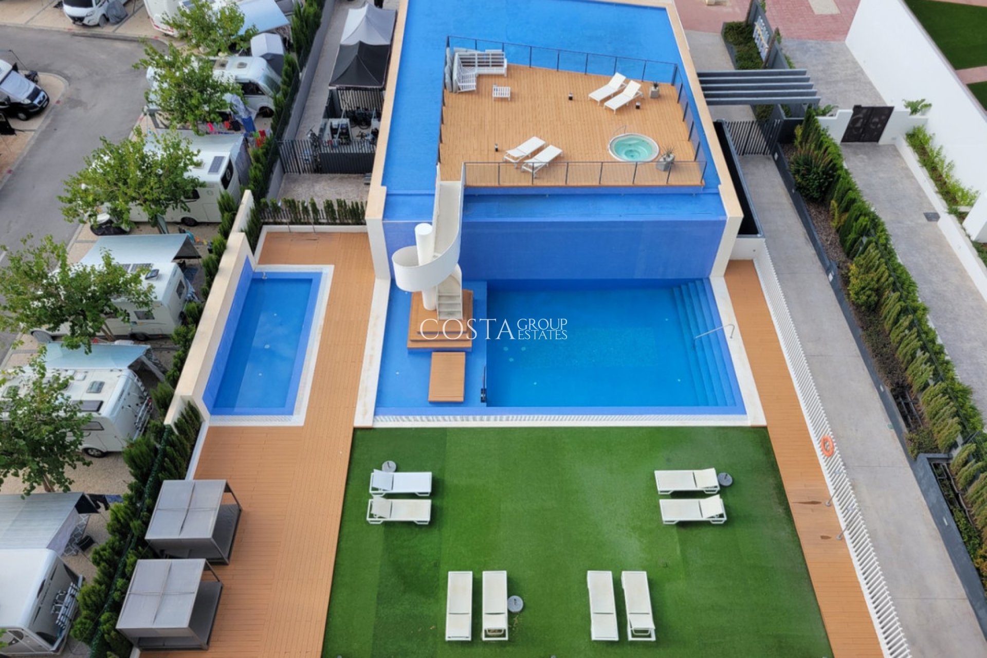 Revente - Apartments -
Calpe - Calpe Centro