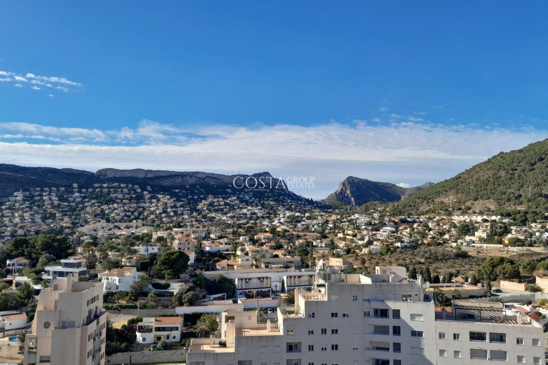 Revente - Apartments -
Calpe - Calpe Centro