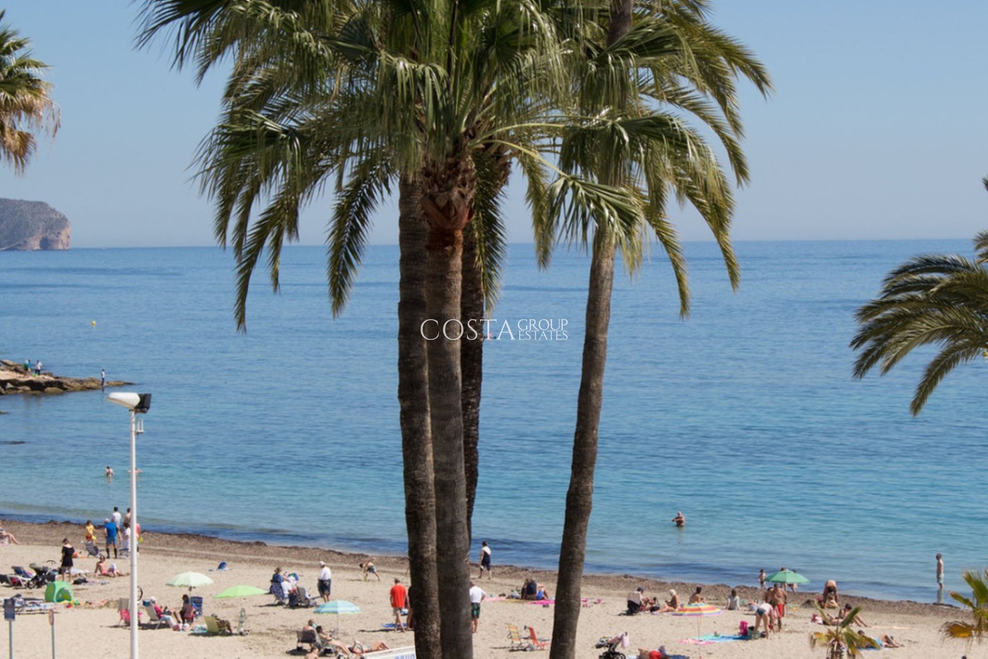 Revente - Apartments -
Calpe - Calpe Centro