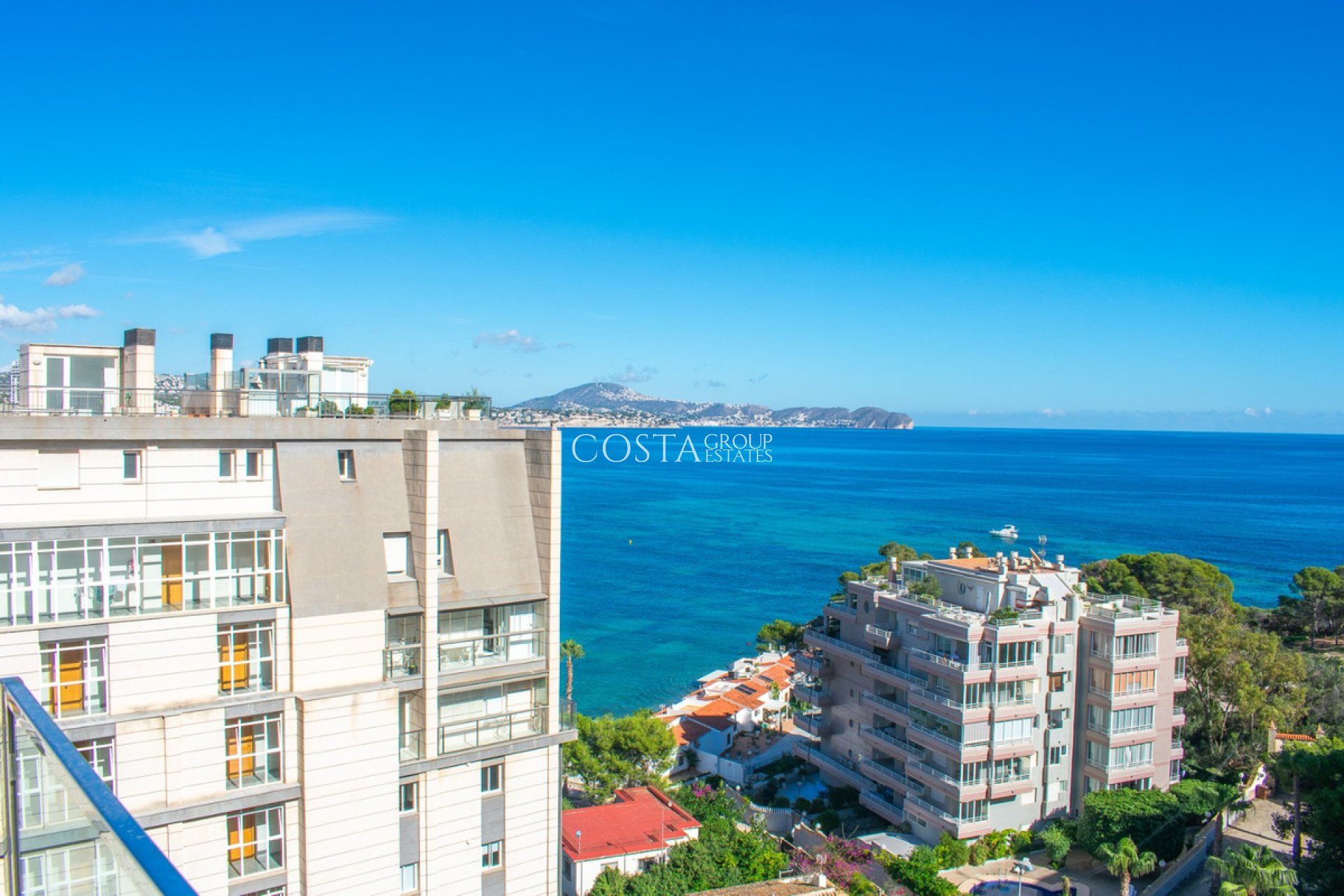 Revente - Apartments -
Calpe - Calpe Centro