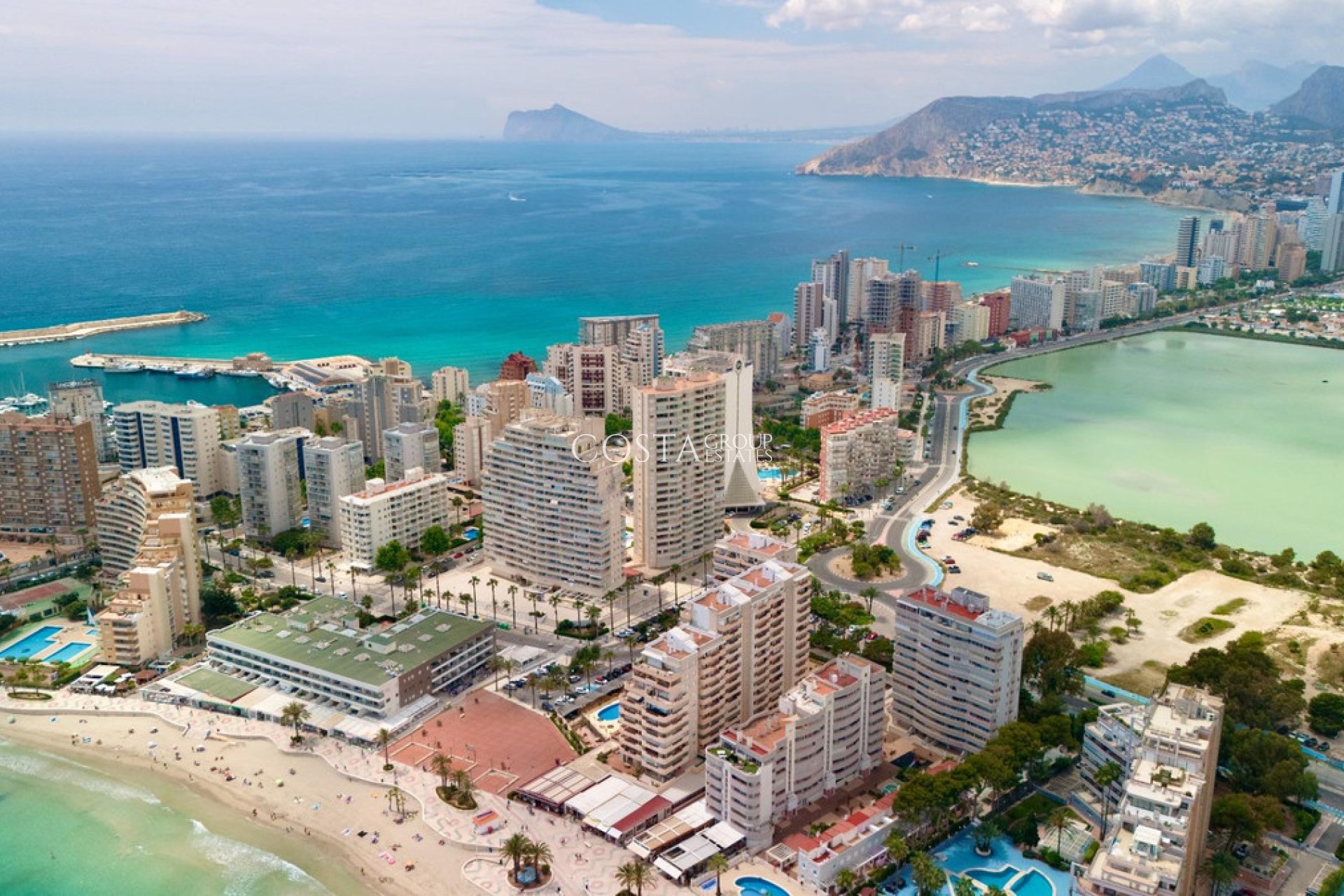 Revente - Apartments -
Calpe - Calpe Centro