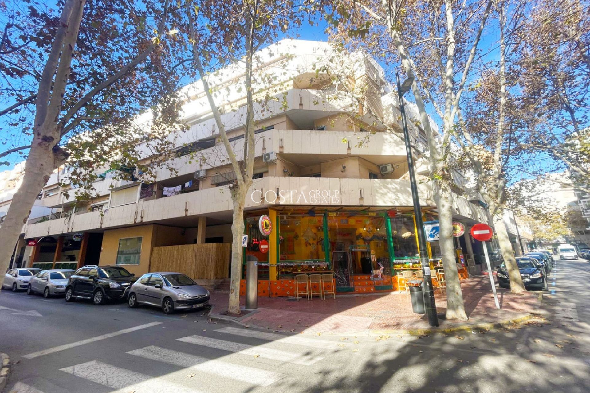 Revente - Apartments -
Calpe - Calpe Centro