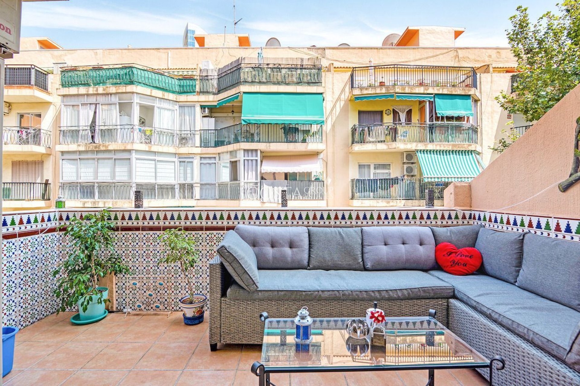 Revente - Apartments -
Calpe - Calpe Centro