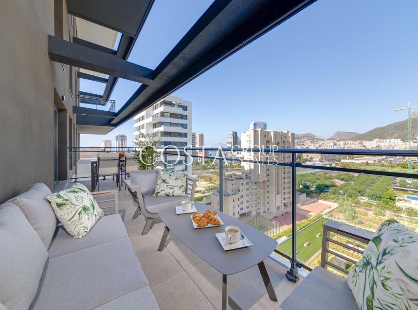 Revente - Apartments -
Calpe - Calpe Centro