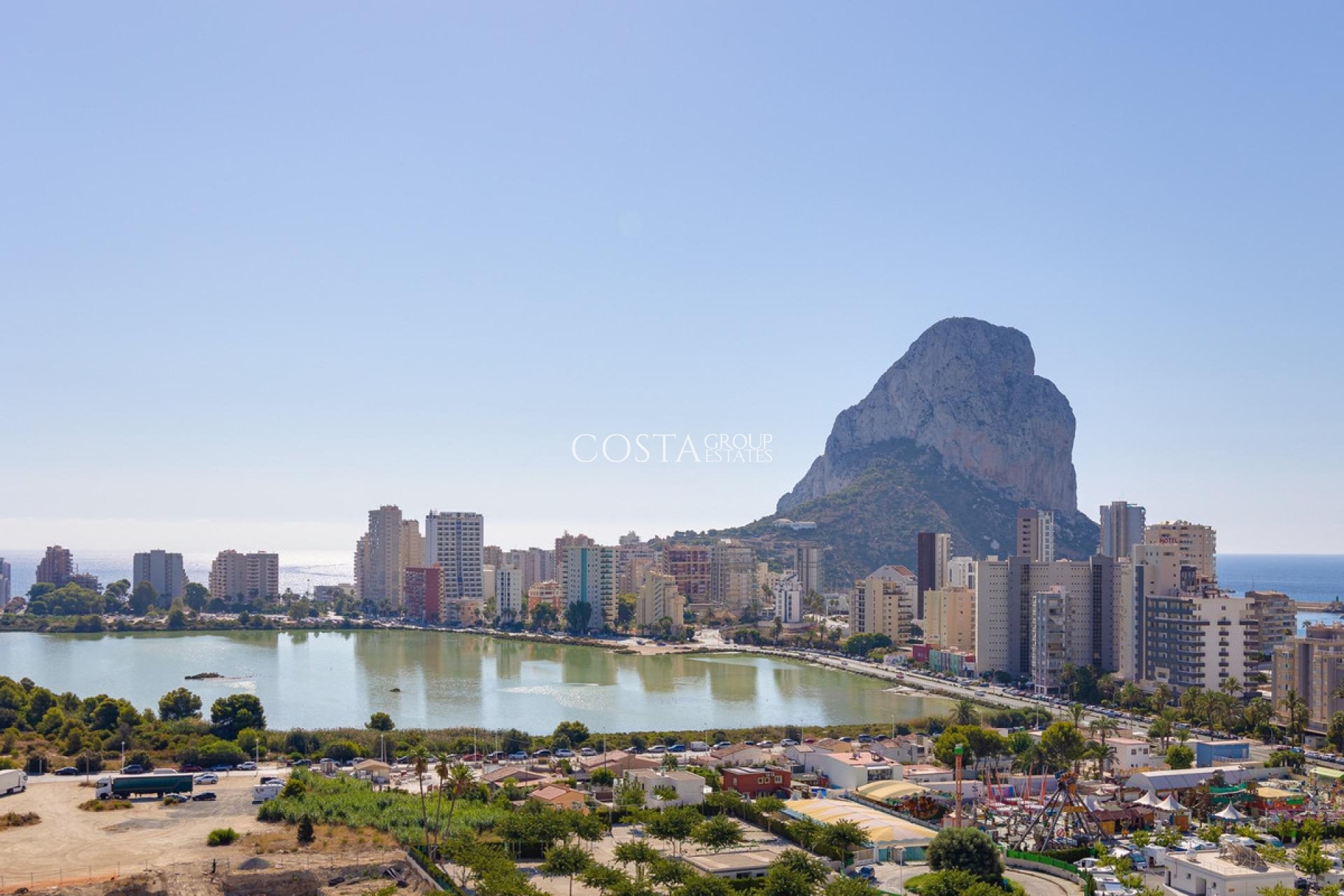 Revente - Apartments -
Calpe - Calpe Centro