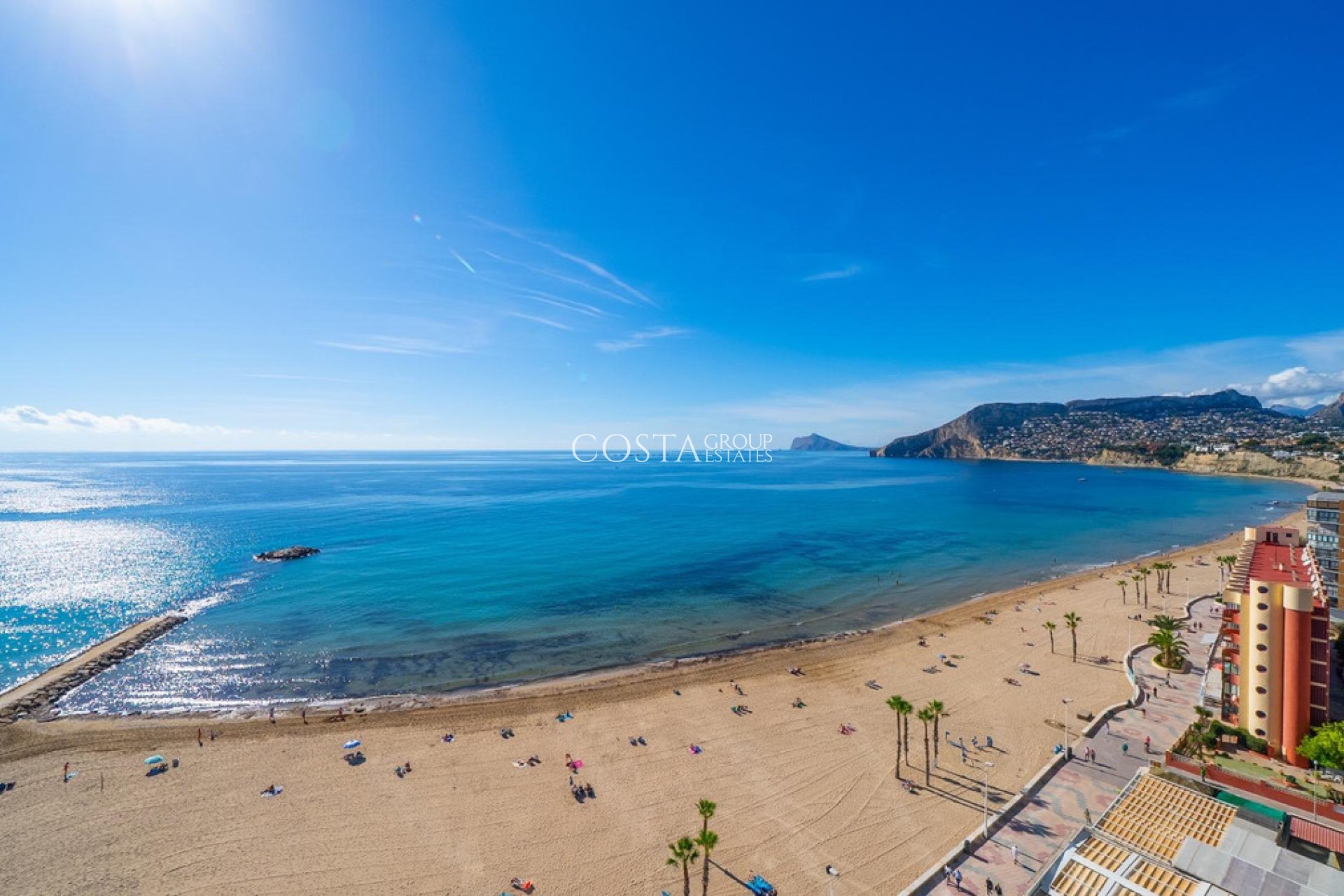 Revente - Apartments -
Calpe - Calpe Centro
