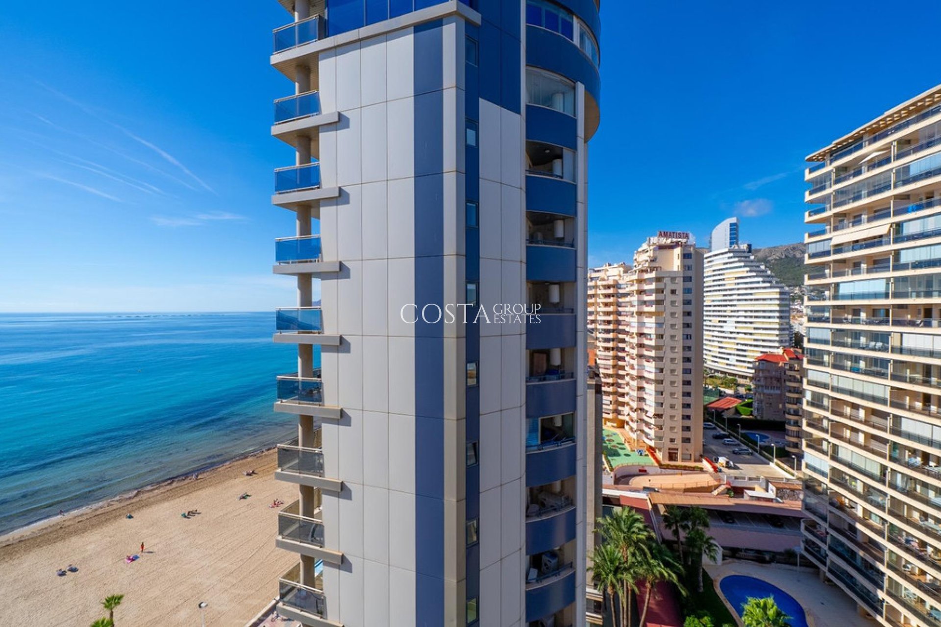 Revente - Apartments -
Calpe - Calpe Centro