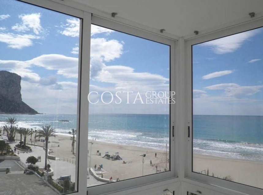 Revente - Apartments -
Calpe - Calpe Centro