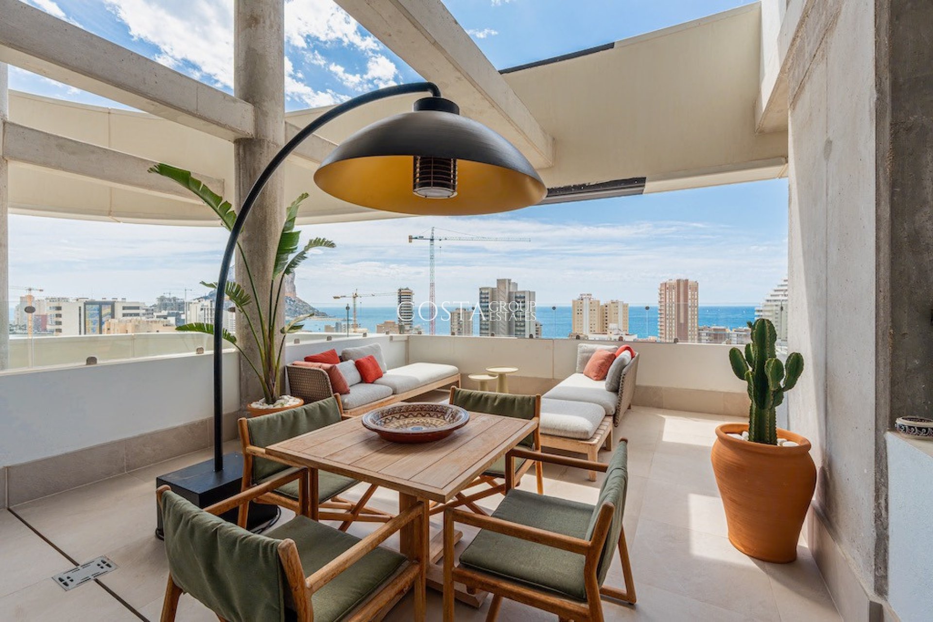 Revente - Apartments -
Calpe - Calpe Centro