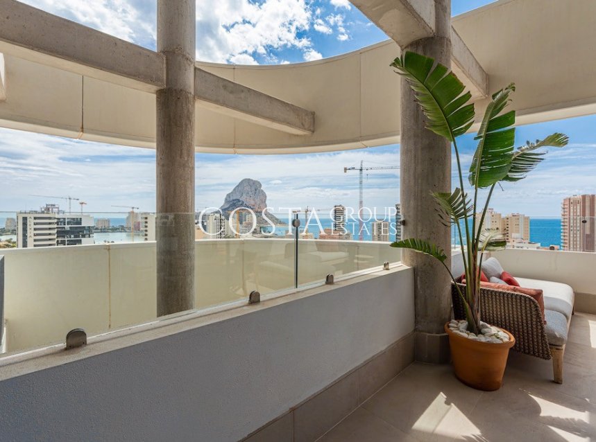 Revente - Apartments -
Calpe - Calpe Centro