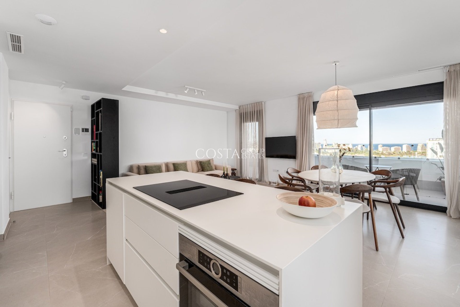 Revente - Apartments -
Calpe - Calpe Centro