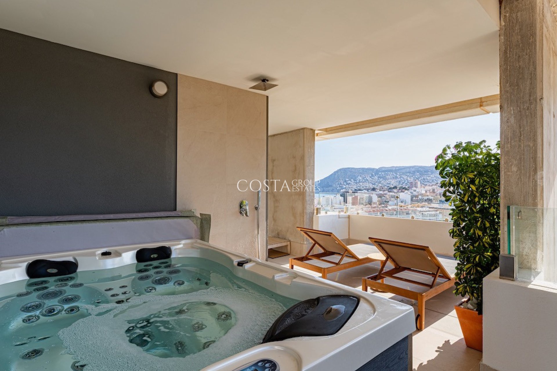 Revente - Apartments -
Calpe - Calpe Centro