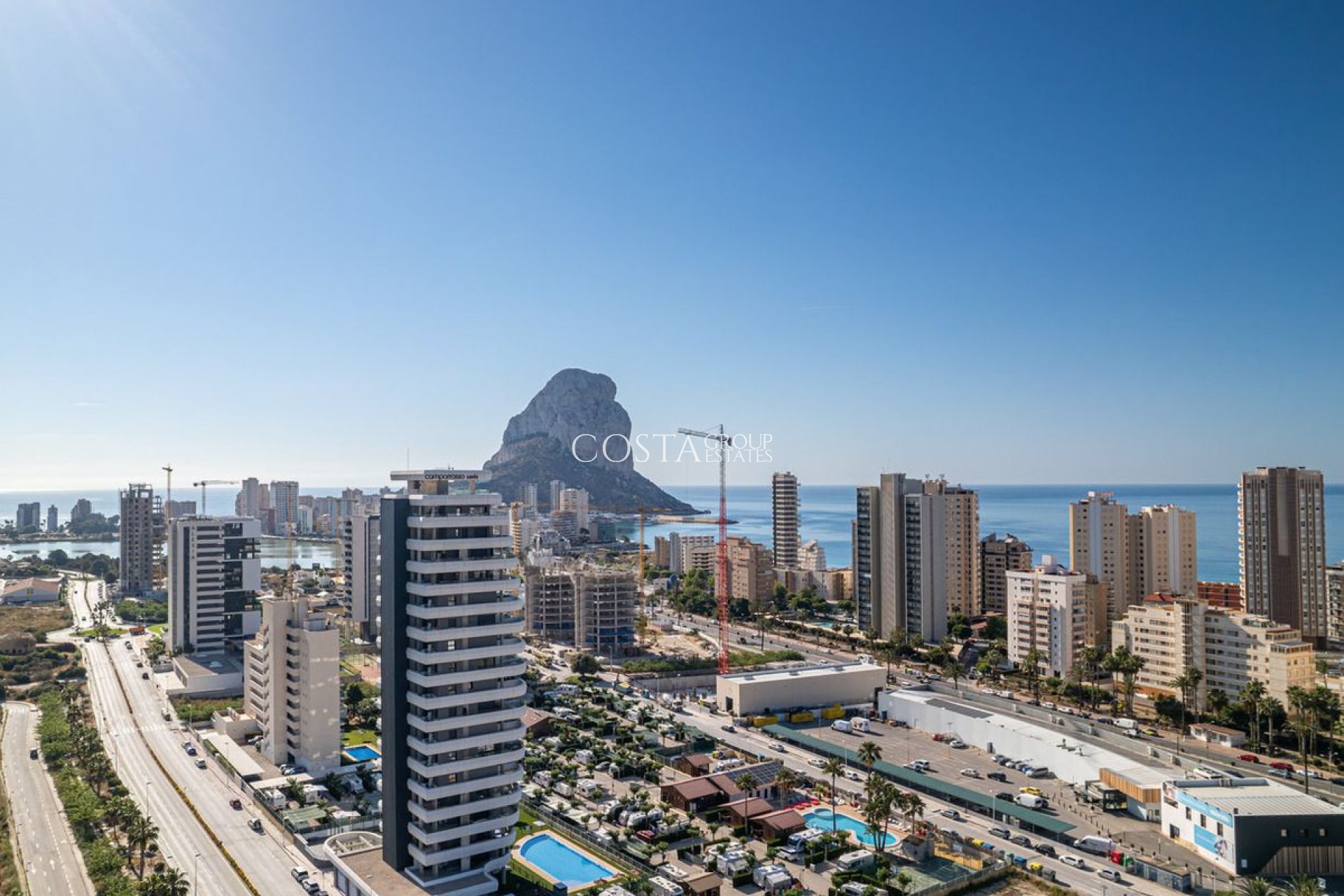 Revente - Apartments -
Calpe - Calpe Centro