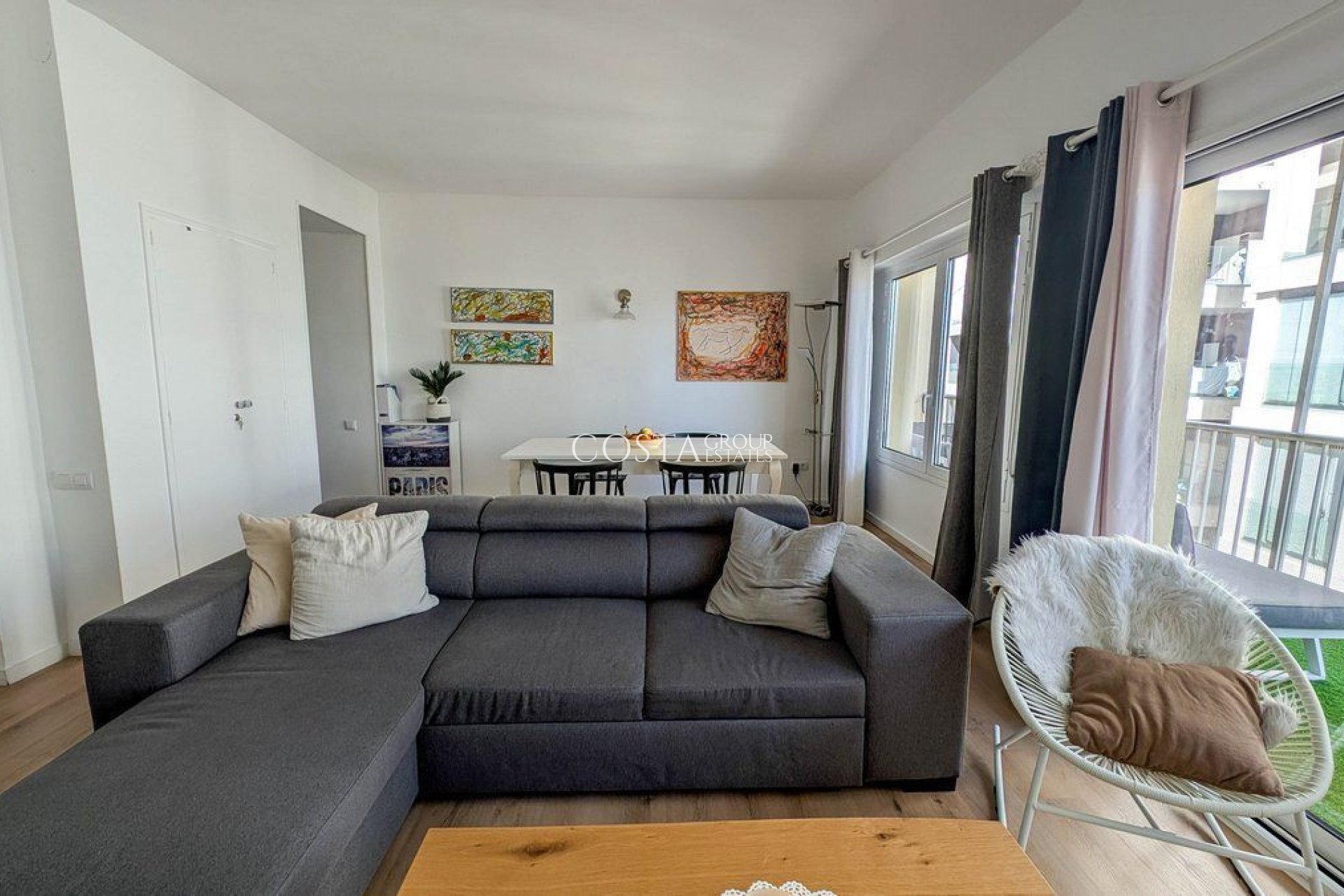 Revente - Apartments -
Calpe - Calpe Centro