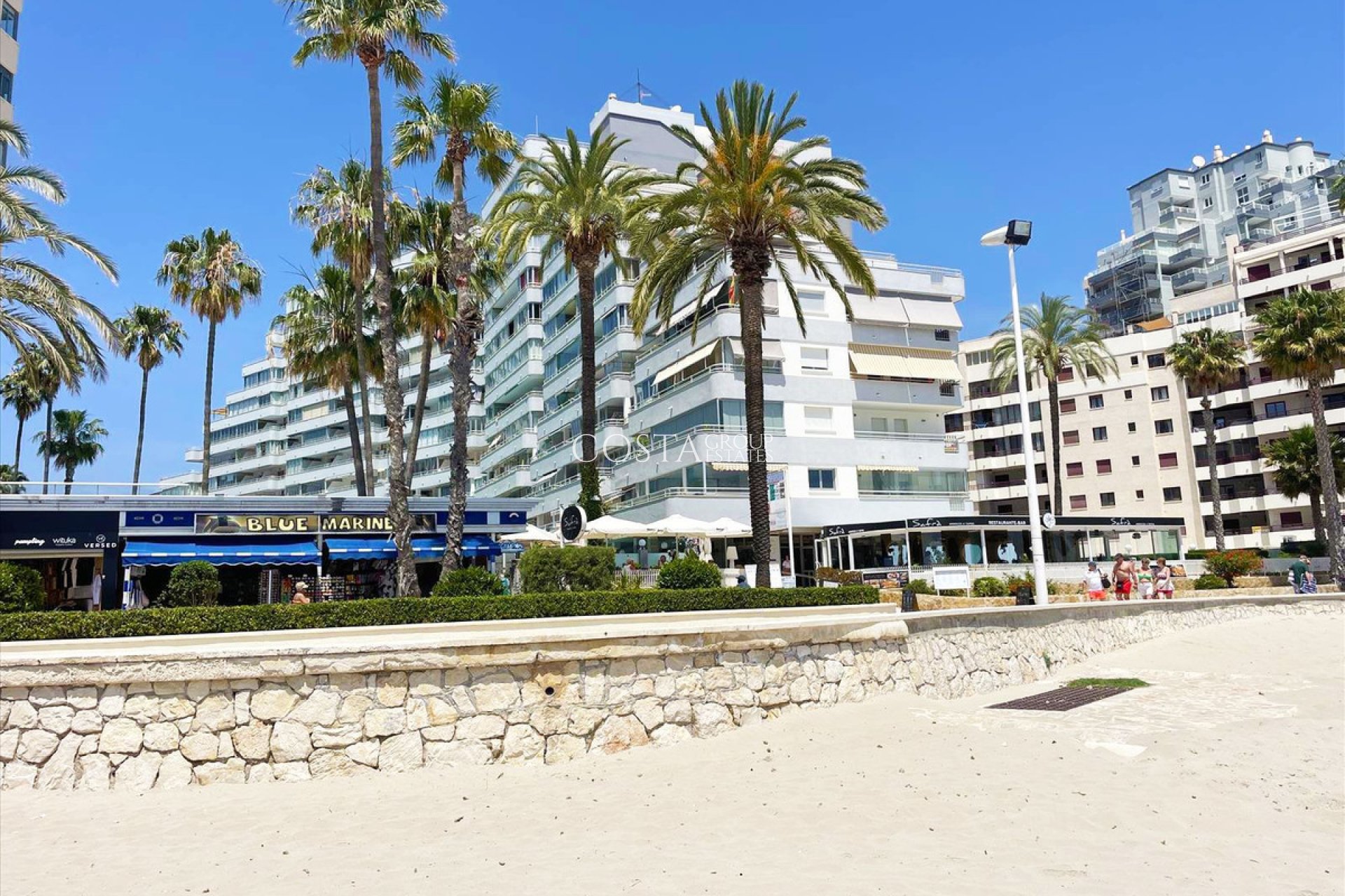 Revente - Apartments -
Calpe - Calpe Centro