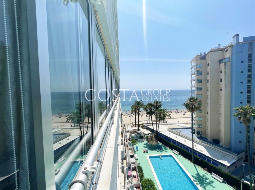 Revente - Apartments -
Calpe - Calpe Centro