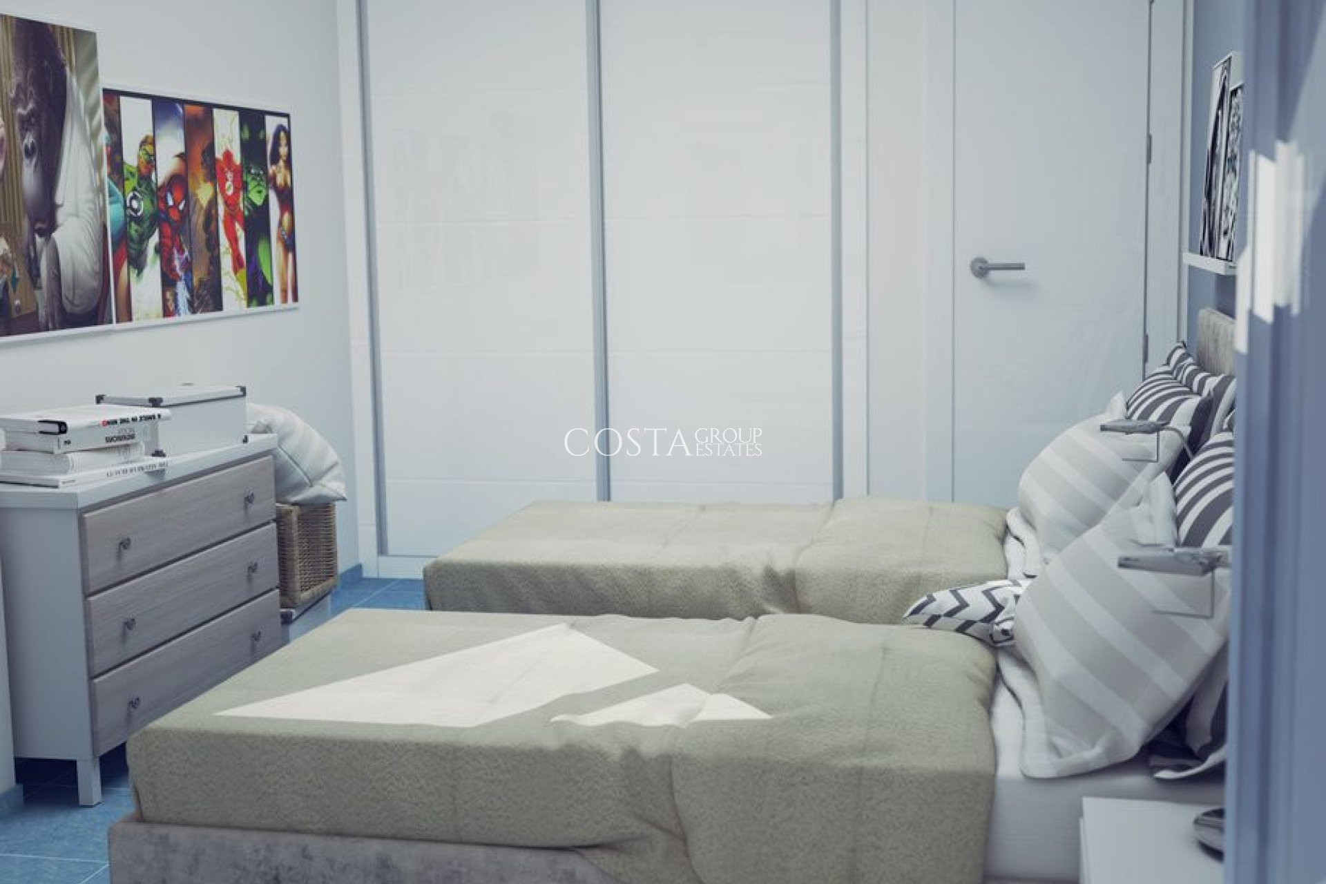 Revente - Apartments -
Calpe - Calpe Centro