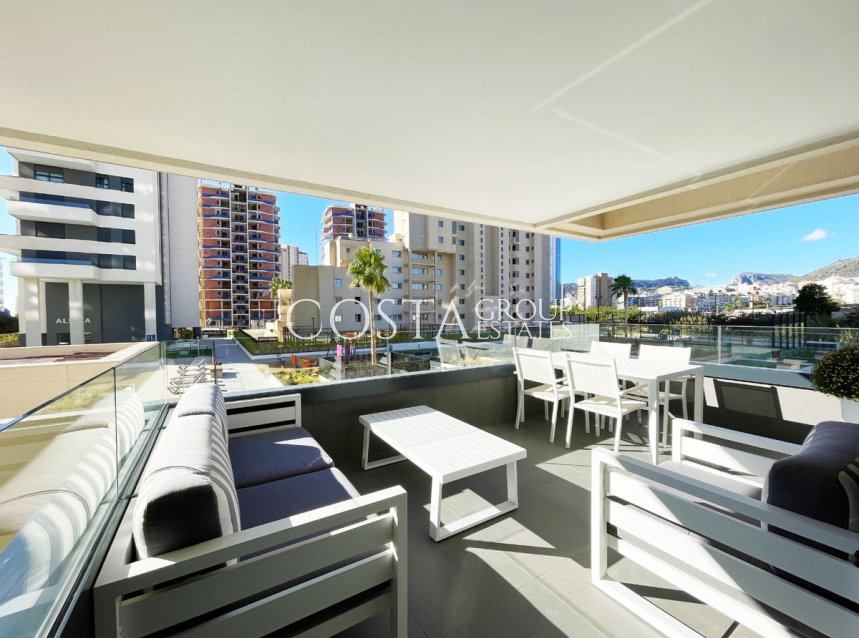 Revente - Apartments -
Calpe - Calpe Centro