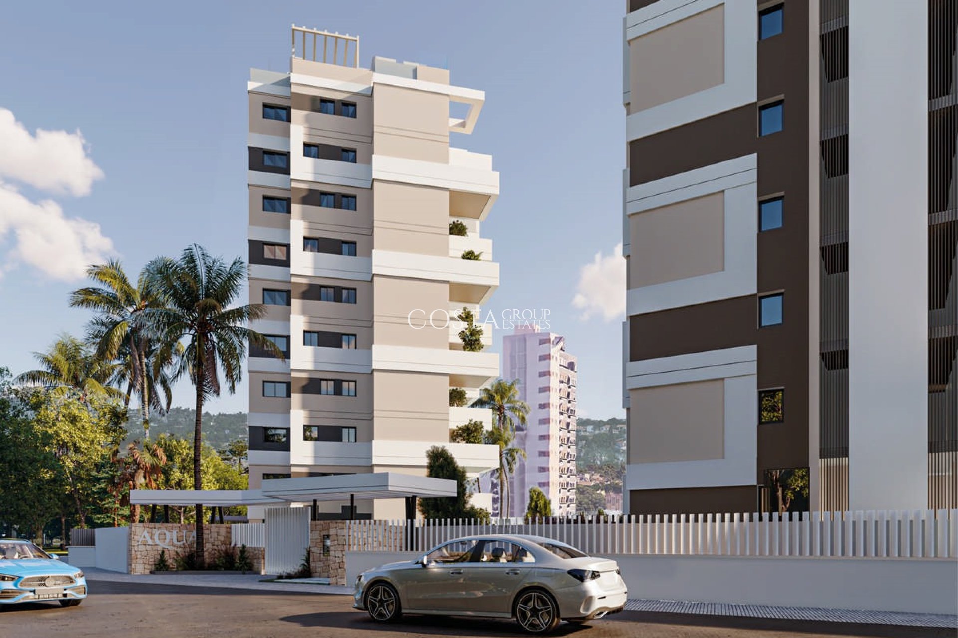 Revente - Apartments -
Calpe - Calpe Centro