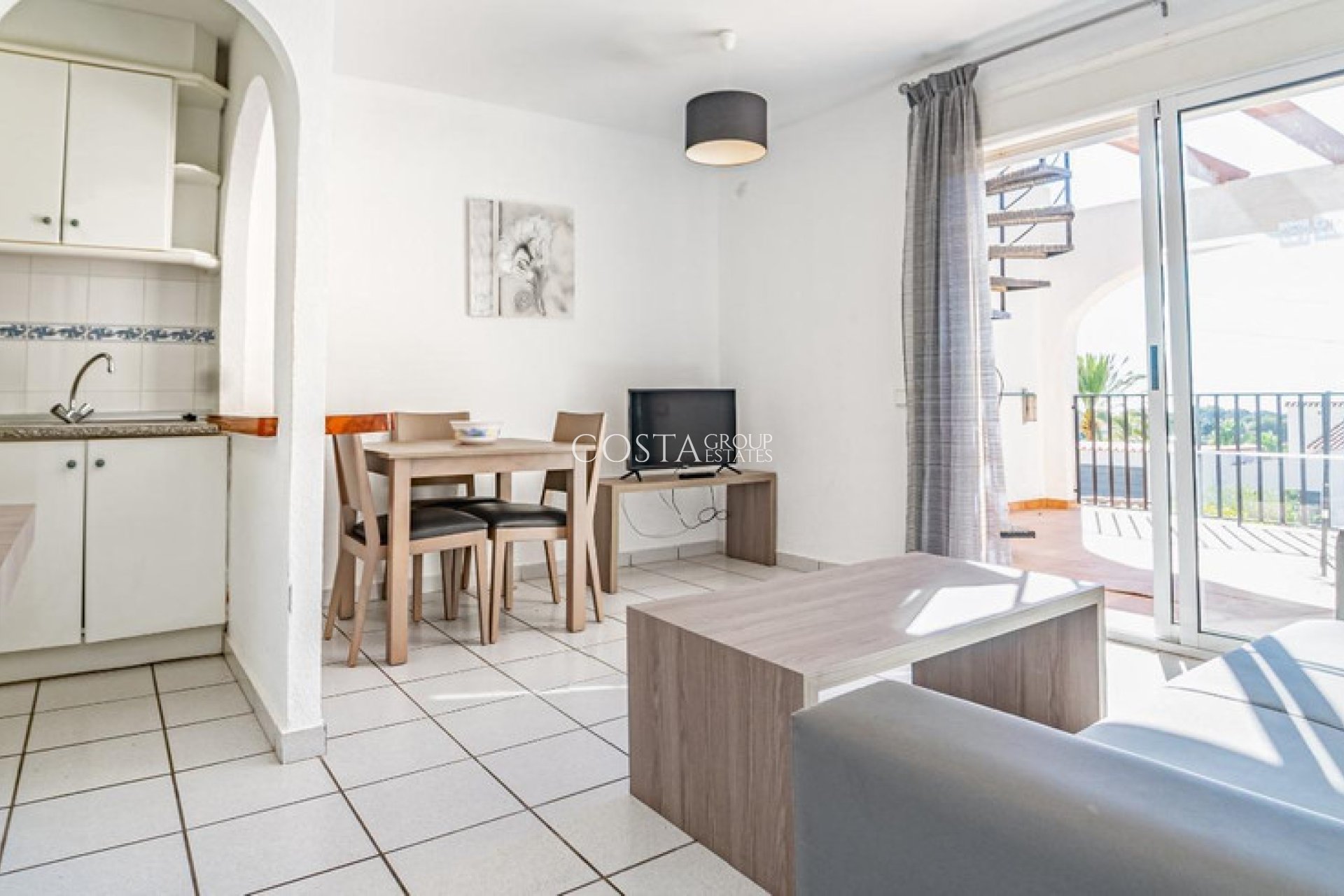Revente - Apartments -
Calpe - Calpe Centro