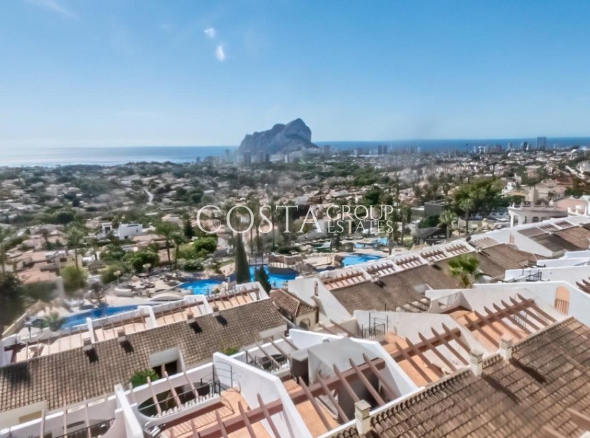 Revente - Apartments -
Calpe - Calpe Centro