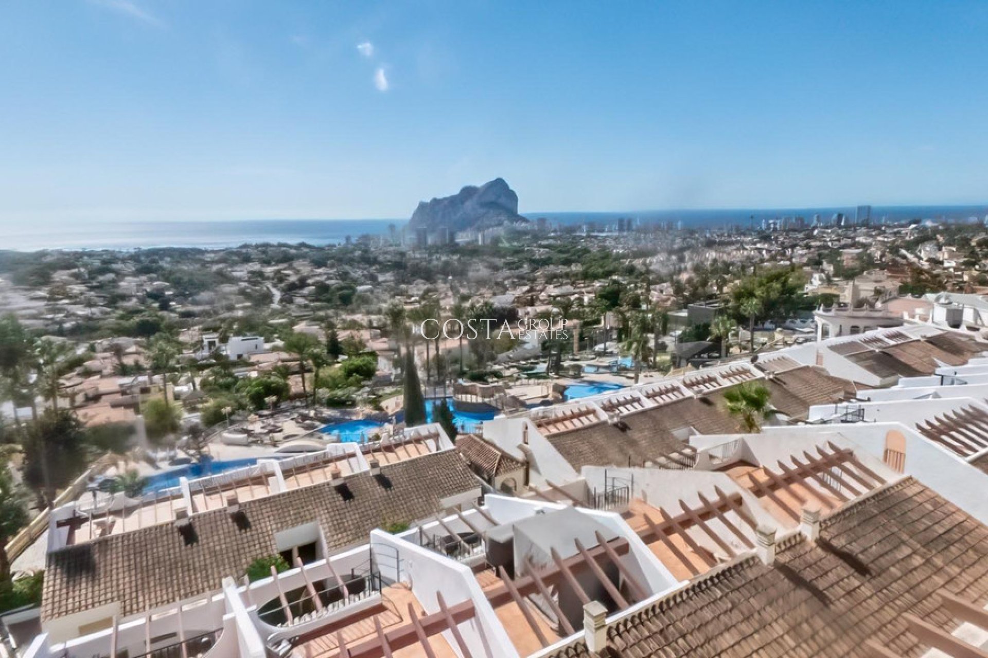 Revente - Apartments -
Calpe - Calpe Centro