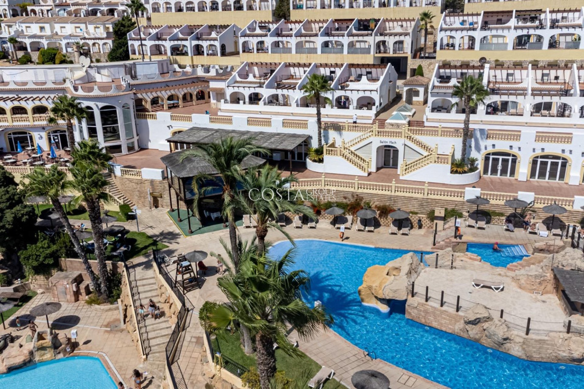 Revente - Apartments -
Calpe - Calpe Centro