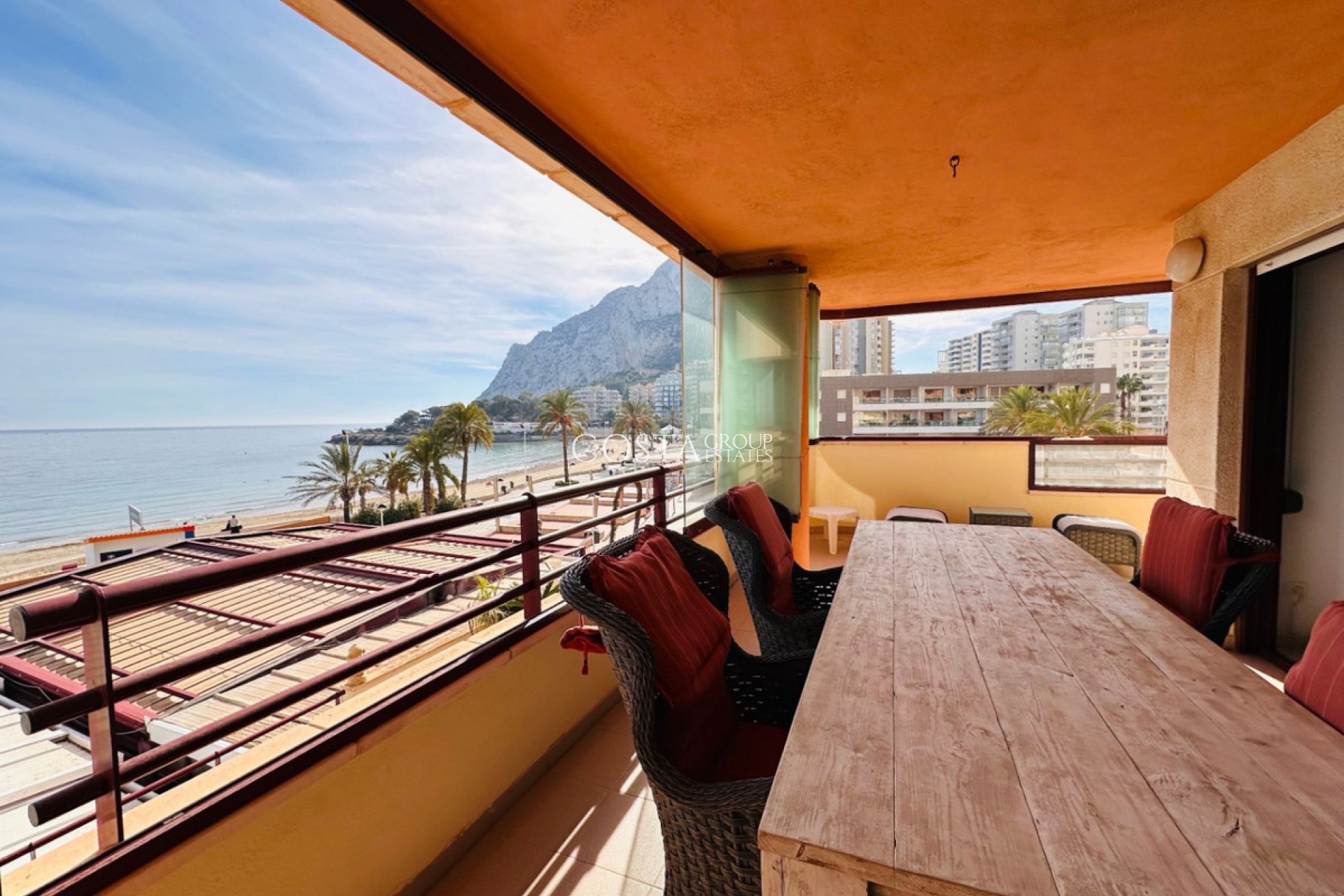 Revente - Apartments -
Calpe - Calpe Centro