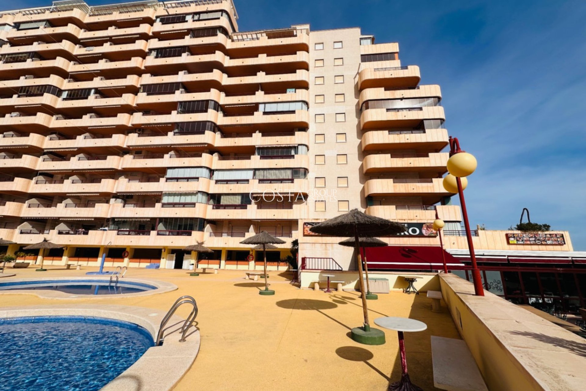 Revente - Apartments -
Calpe - Calpe Centro