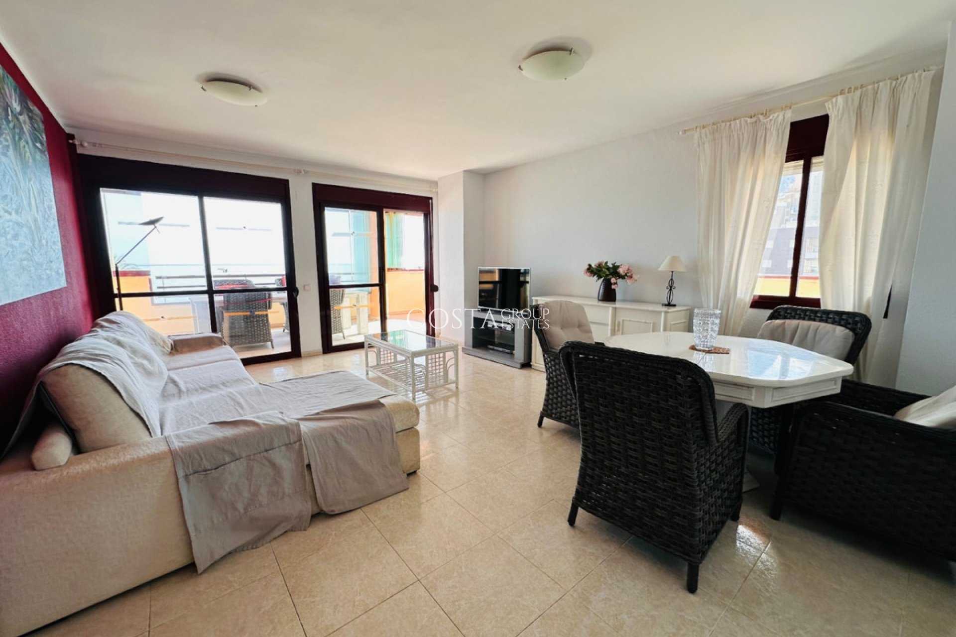 Revente - Apartments -
Calpe - Calpe Centro