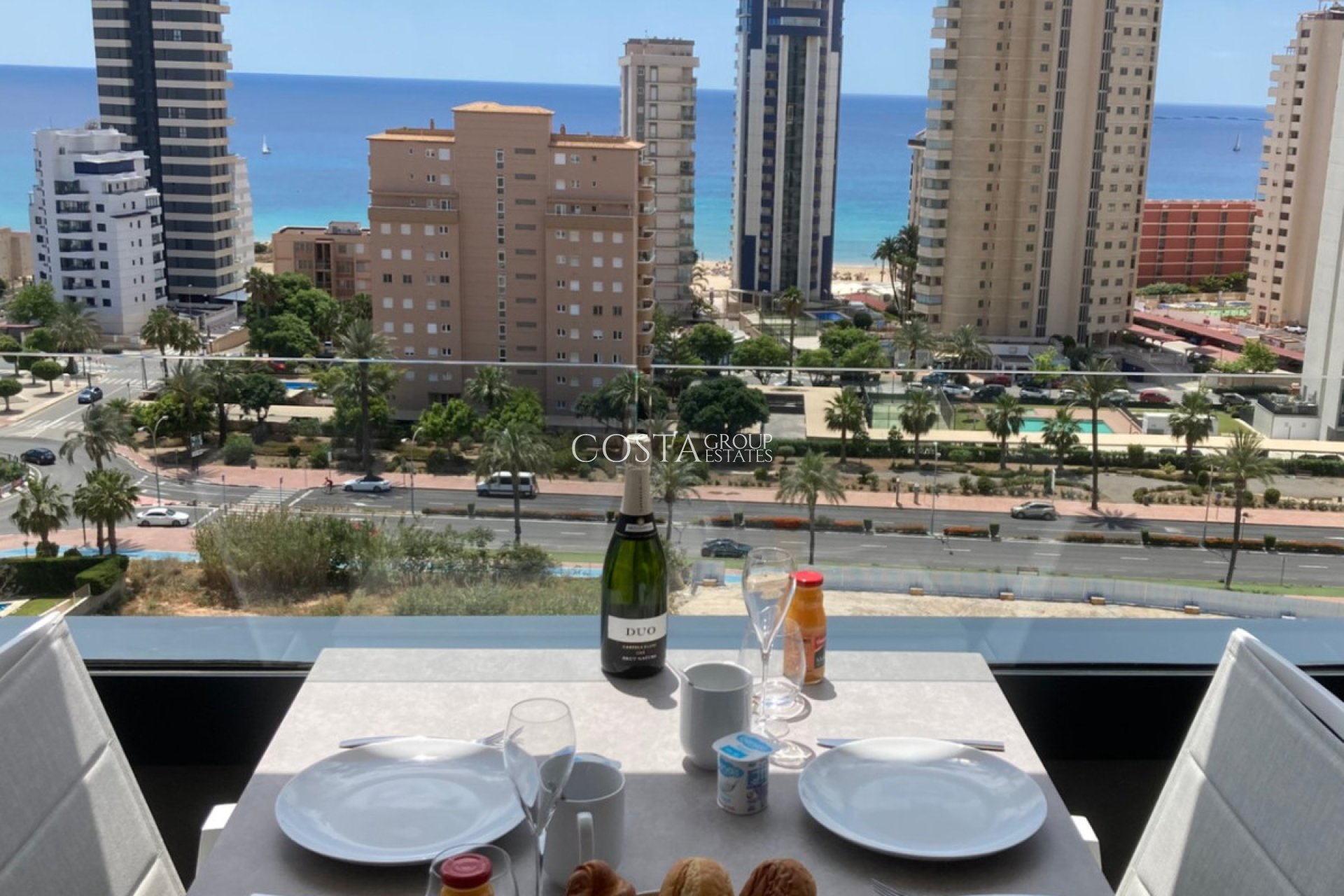 Revente - Apartments -
Calpe - Calpe Centro