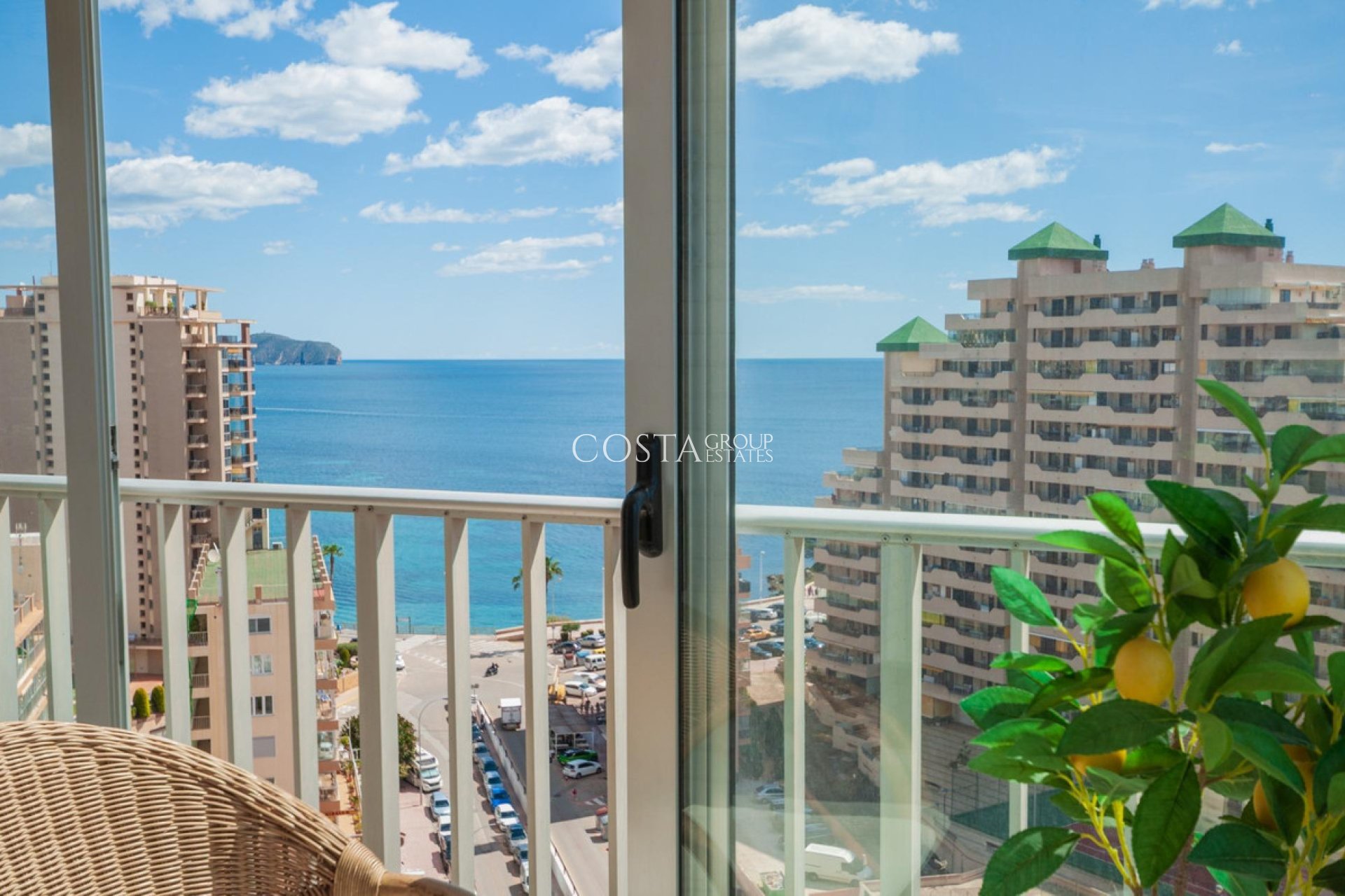 Revente - Apartments -
Calpe - Calpe Centro