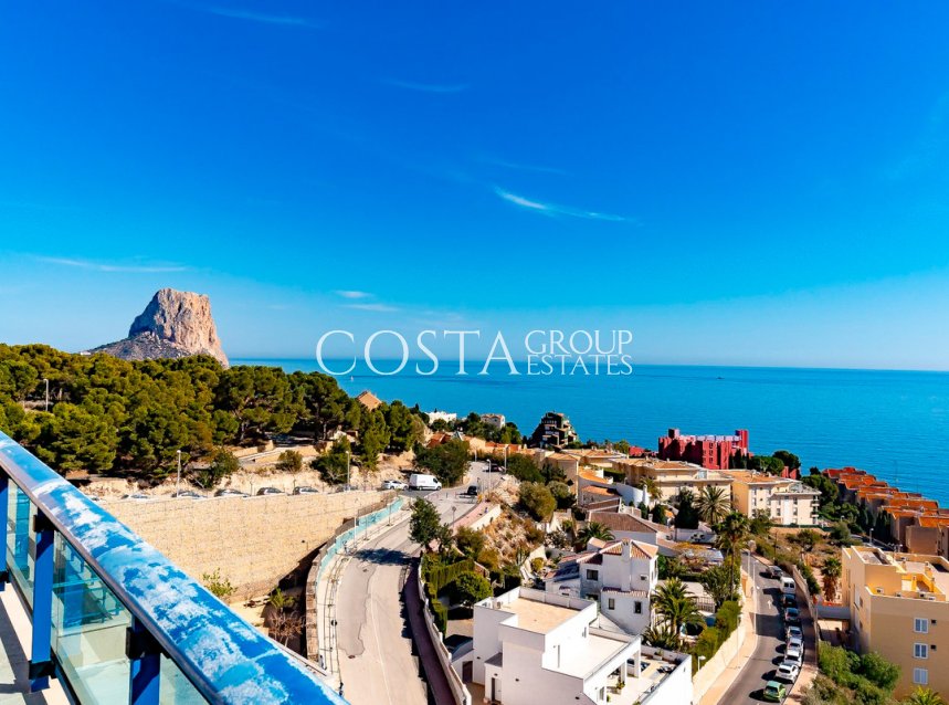 Revente - Apartments -
Calpe - Calpe Centro