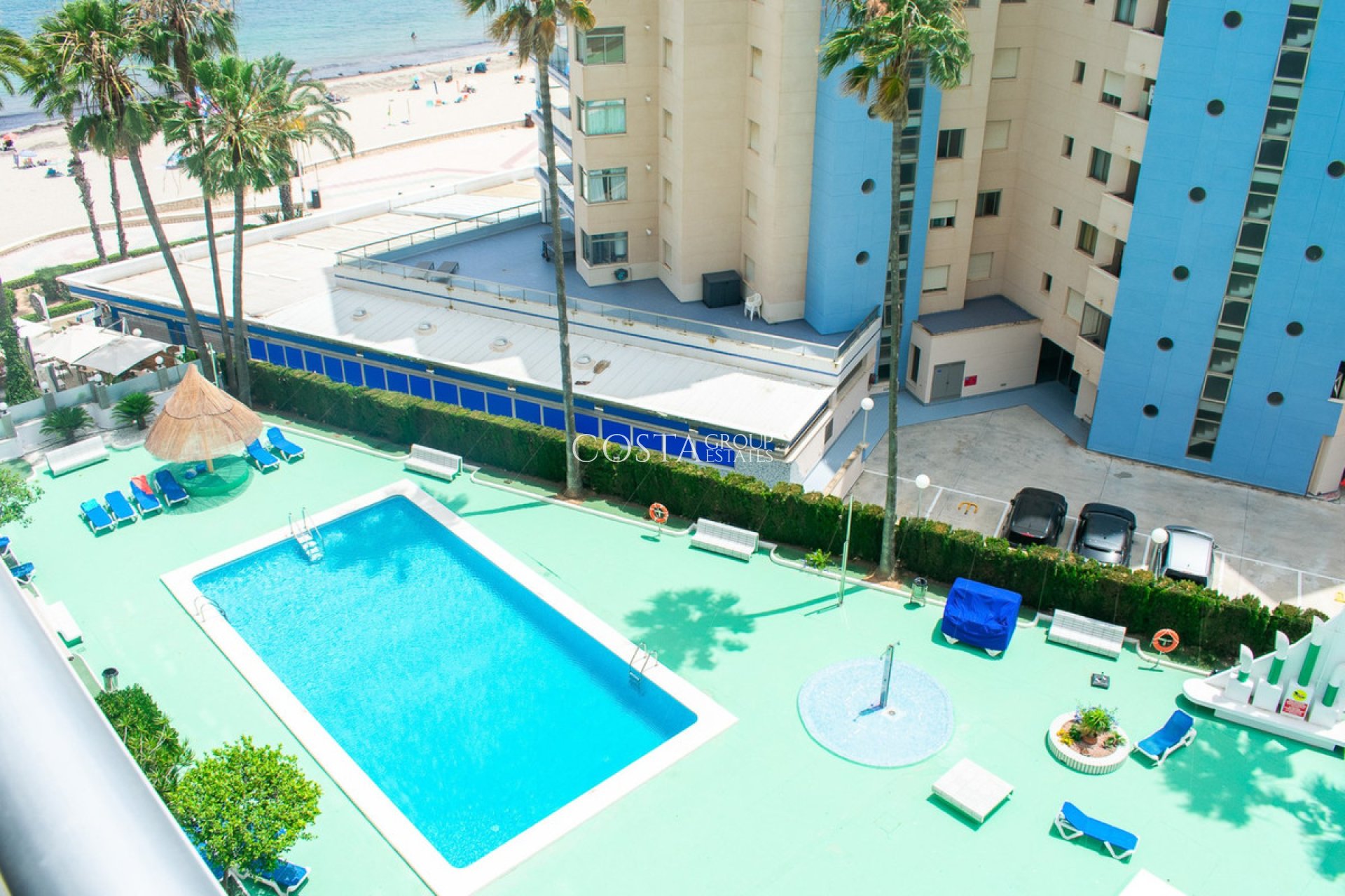 Revente - Apartments -
Calpe - Calpe Centro