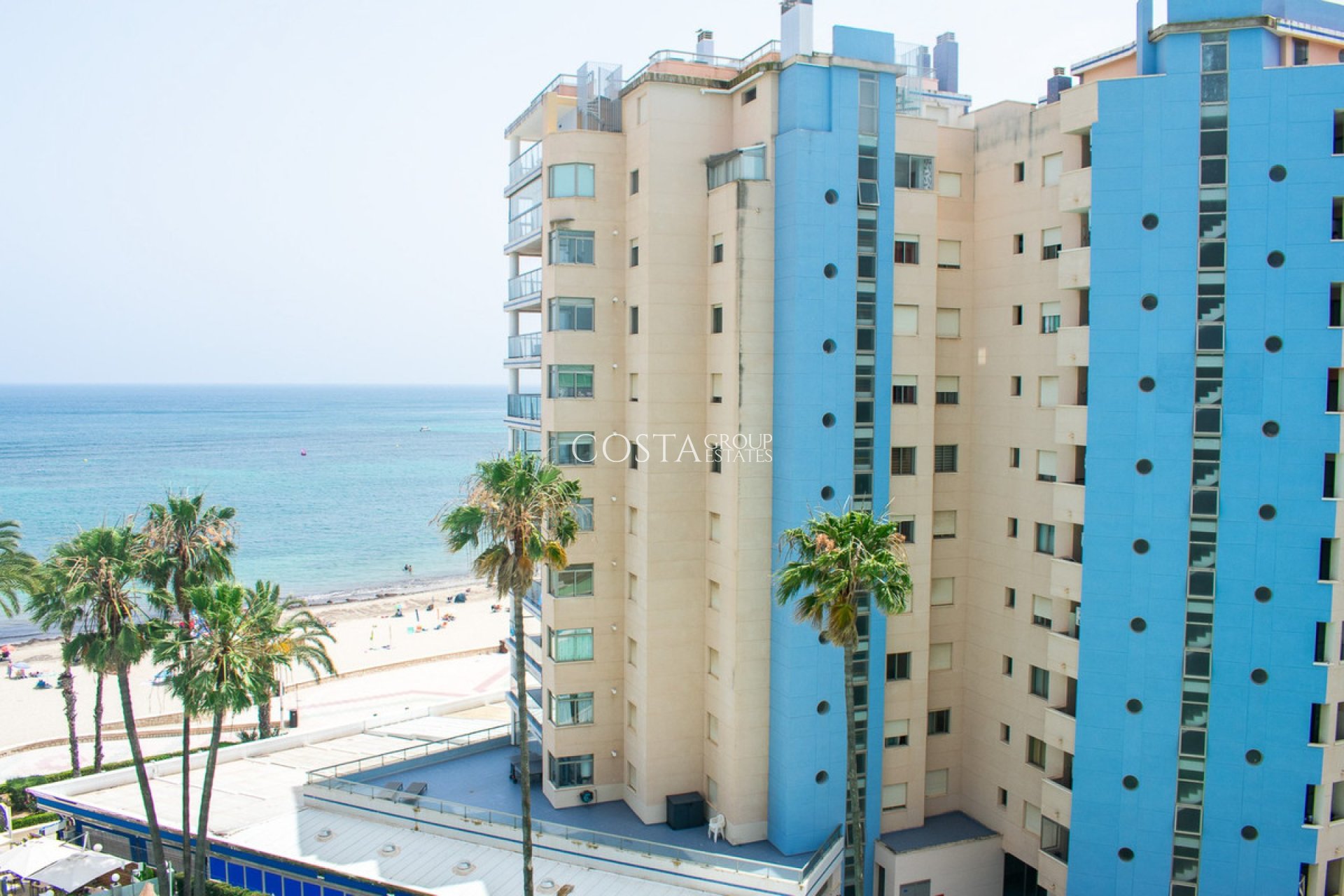 Revente - Apartments -
Calpe - Calpe Centro