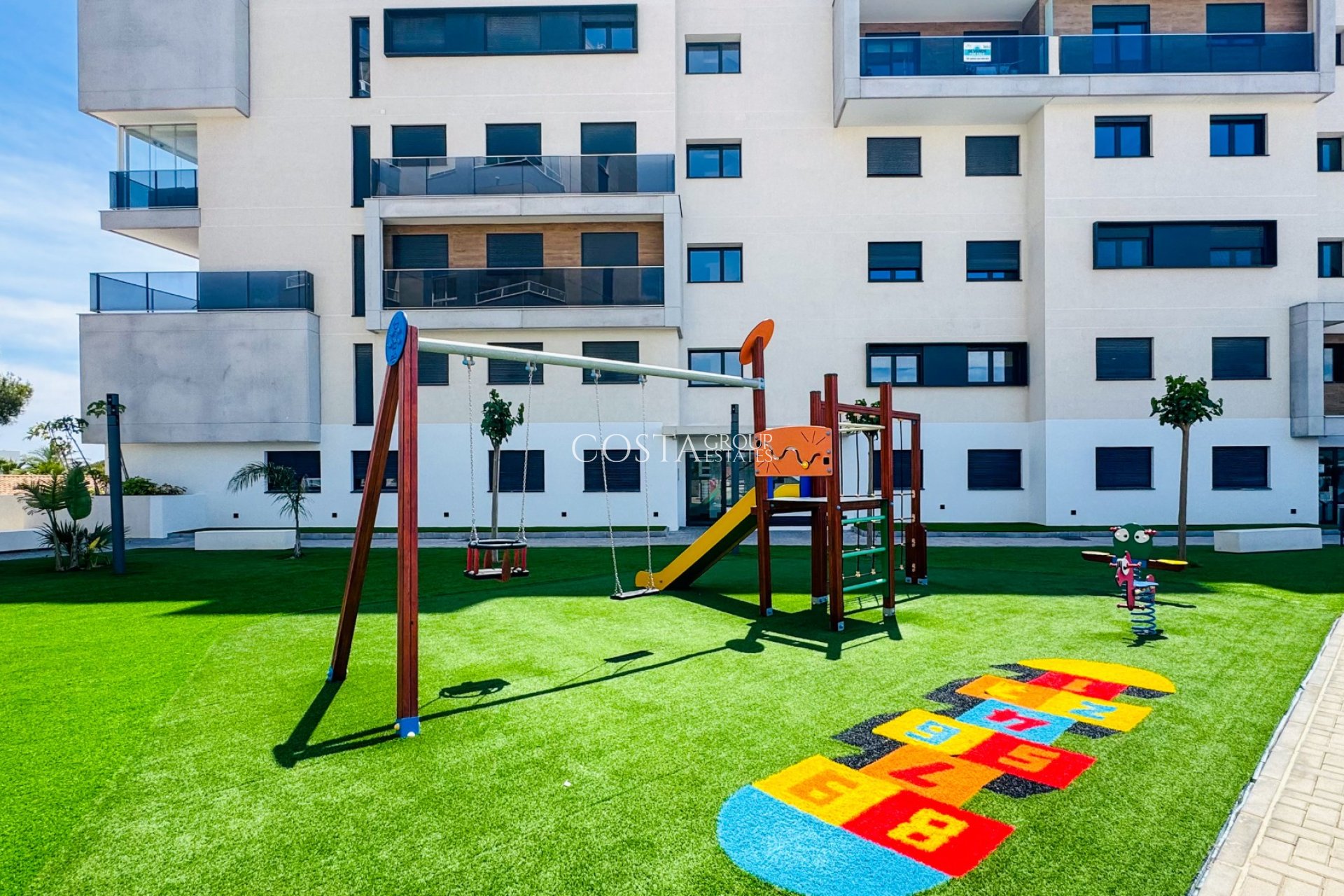 Revente - Apartments -
Dehesa de Campoamor
