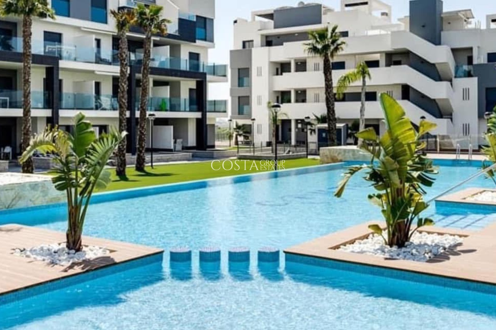 Revente - Apartments -
El Raso - Costa Blanca