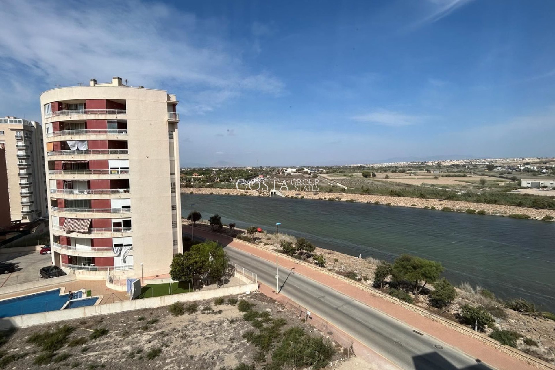Revente - Apartments -
Guardamar del Segura - El Moncayo