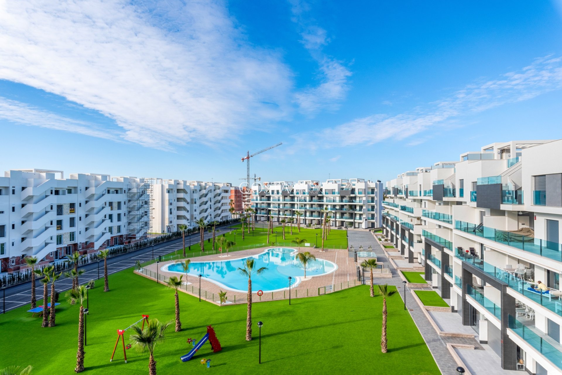 Revente - Apartments -
Guardamar del Segura - El Raso