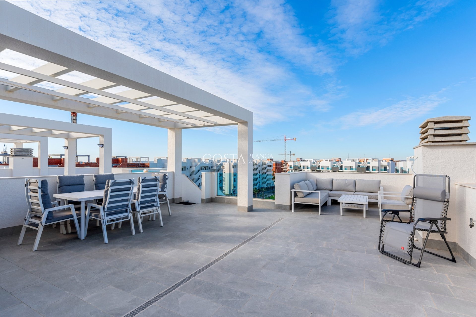 Revente - Apartments -
Guardamar del Segura - El Raso