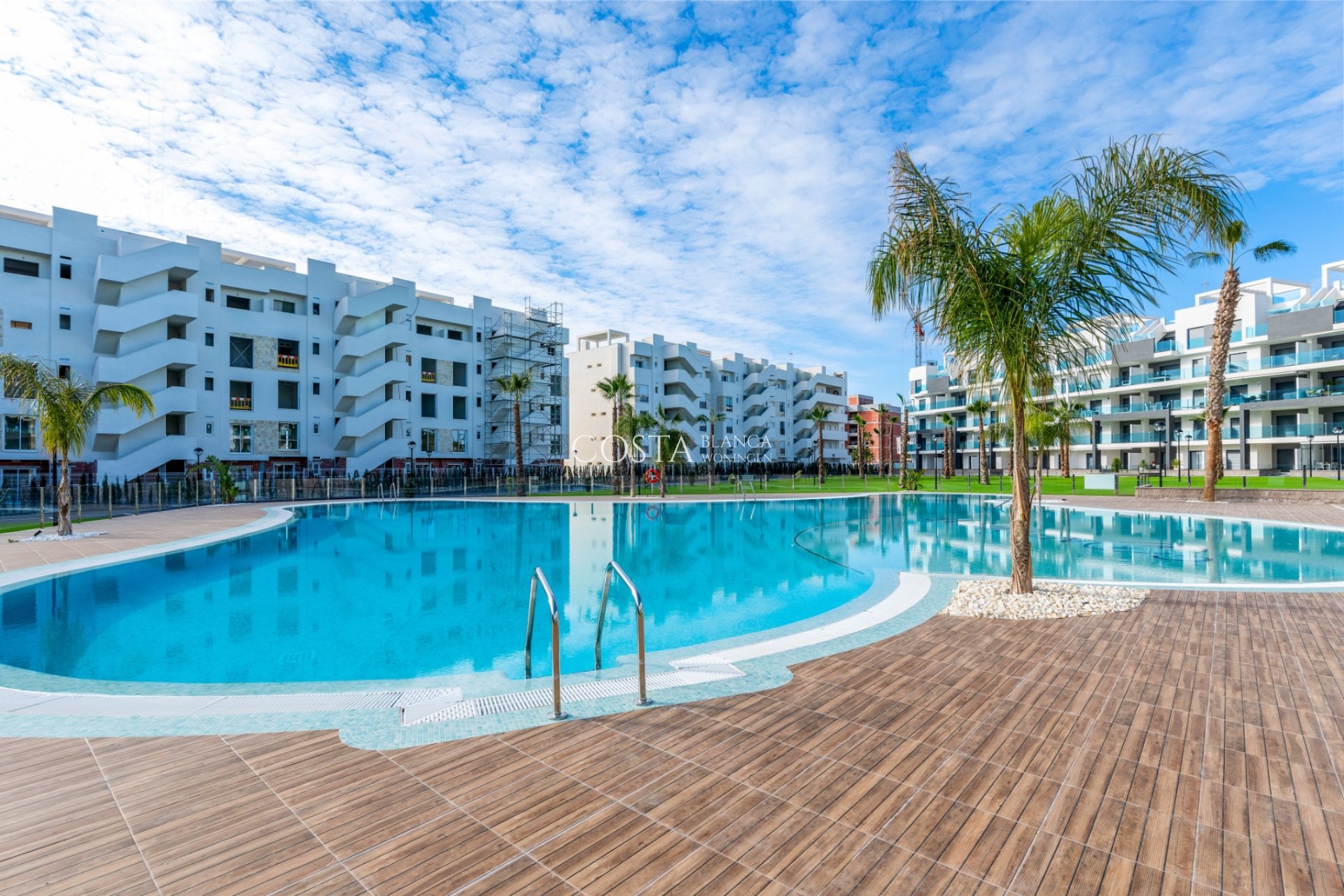 Revente - Apartments -
Guardamar del Segura - El Raso