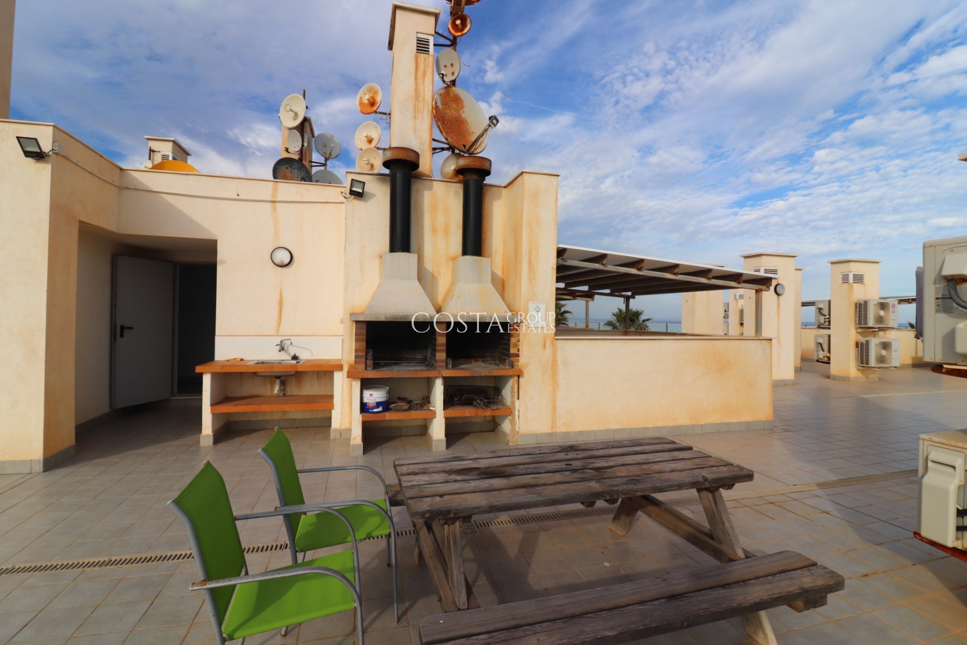 Revente - Apartments -
La Mata