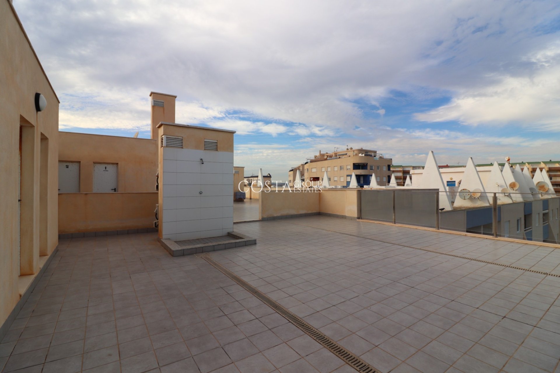 Revente - Apartments -
La Mata