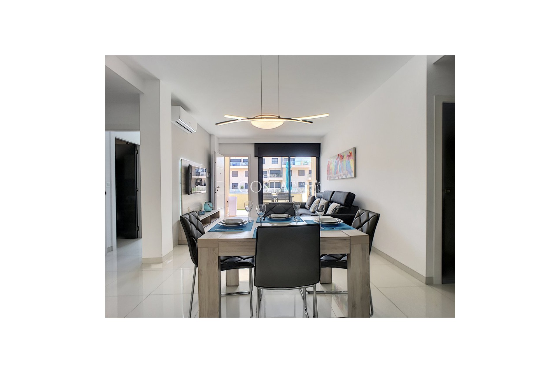 Revente - Apartments -
 - La Torre De La Horadada