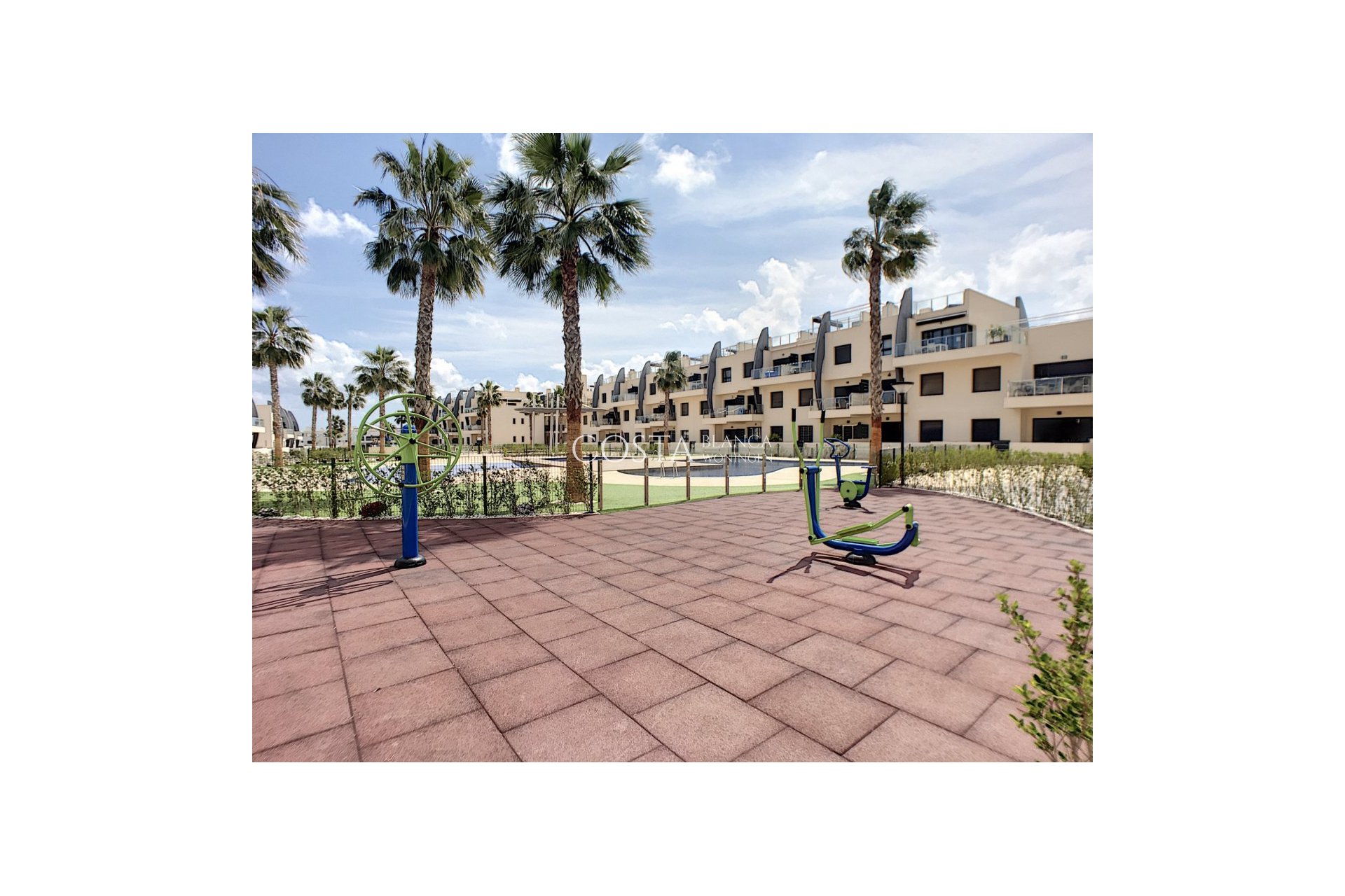 Revente - Apartments -
 - La Torre De La Horadada