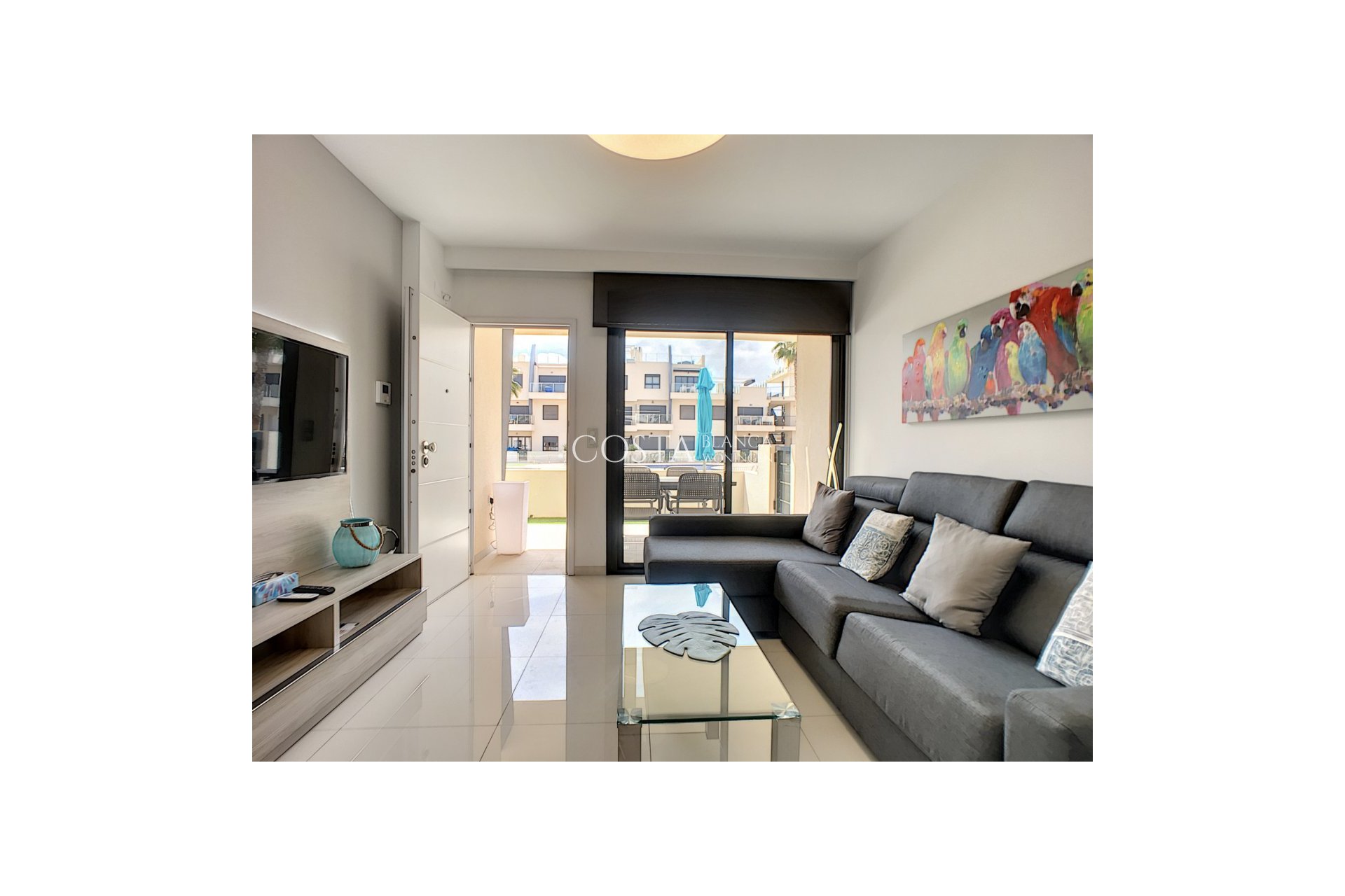 Revente - Apartments -
 - La Torre De La Horadada