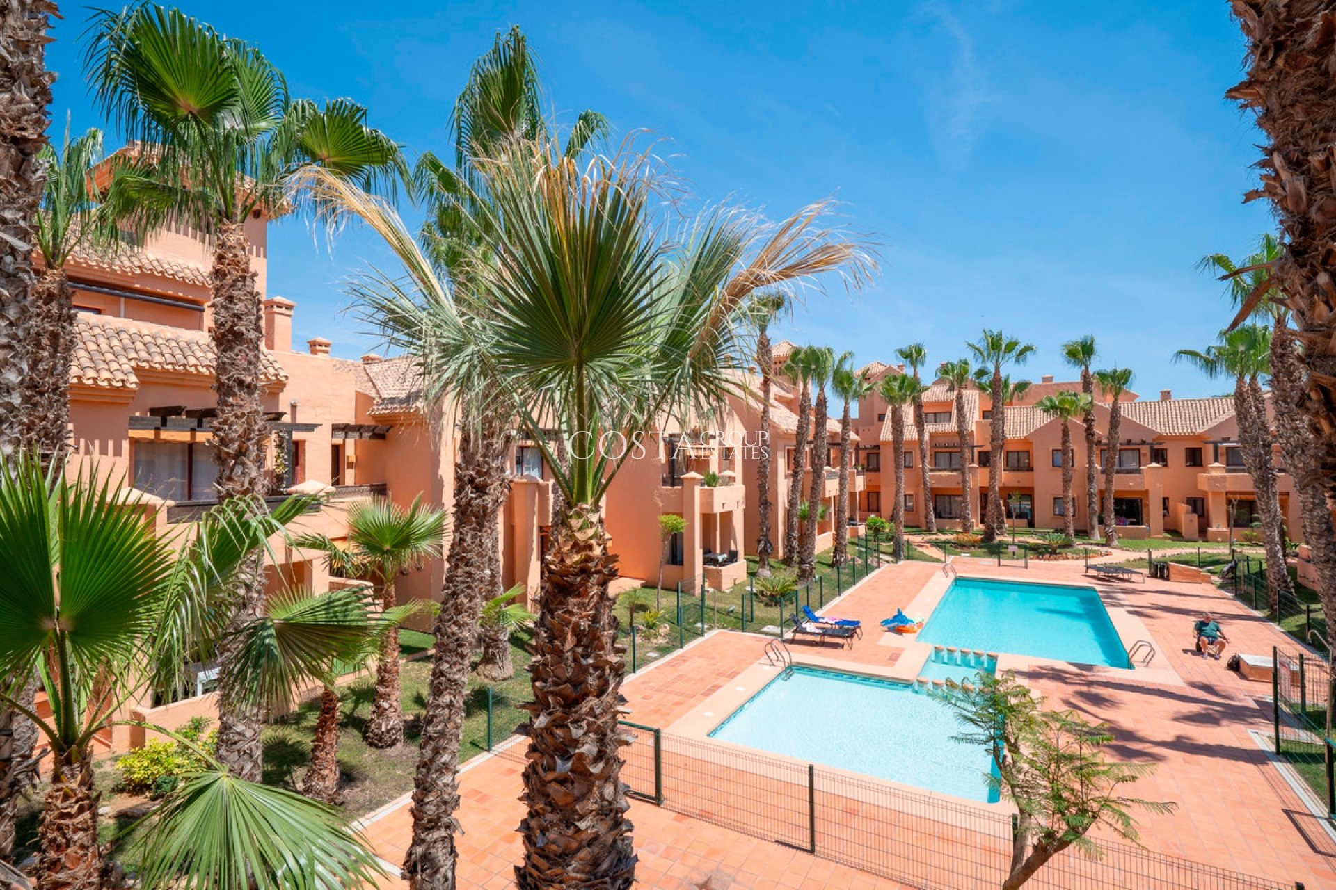 Revente - Apartments -
Los Alcazares - Los Alcazares Centro