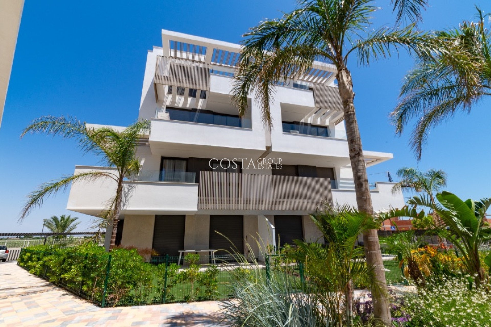 Revente - Apartments -
Los Alcazares - Los Alcazares Centro