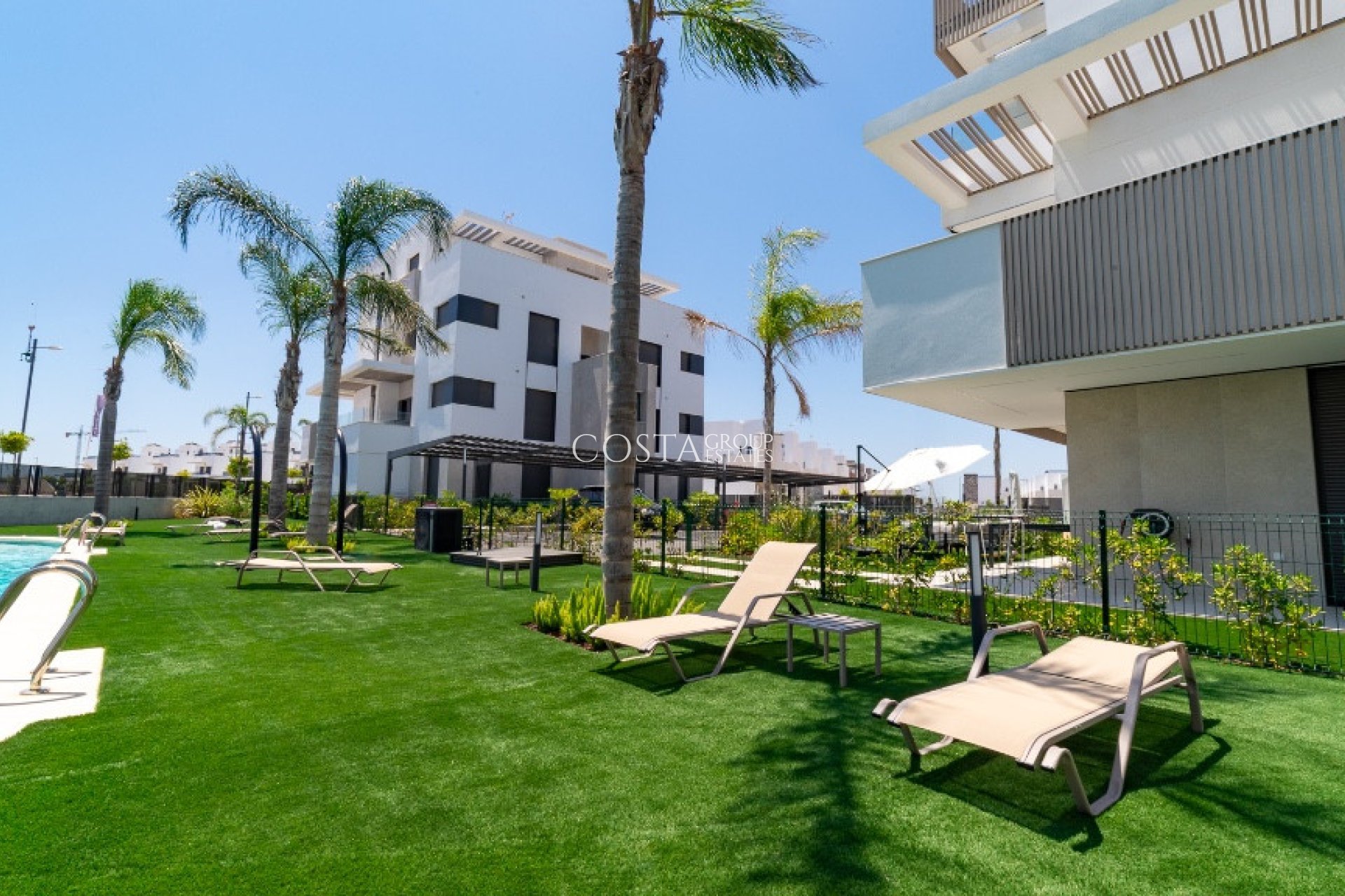 Revente - Apartments -
Los Alcazares - Los Alcazares Centro